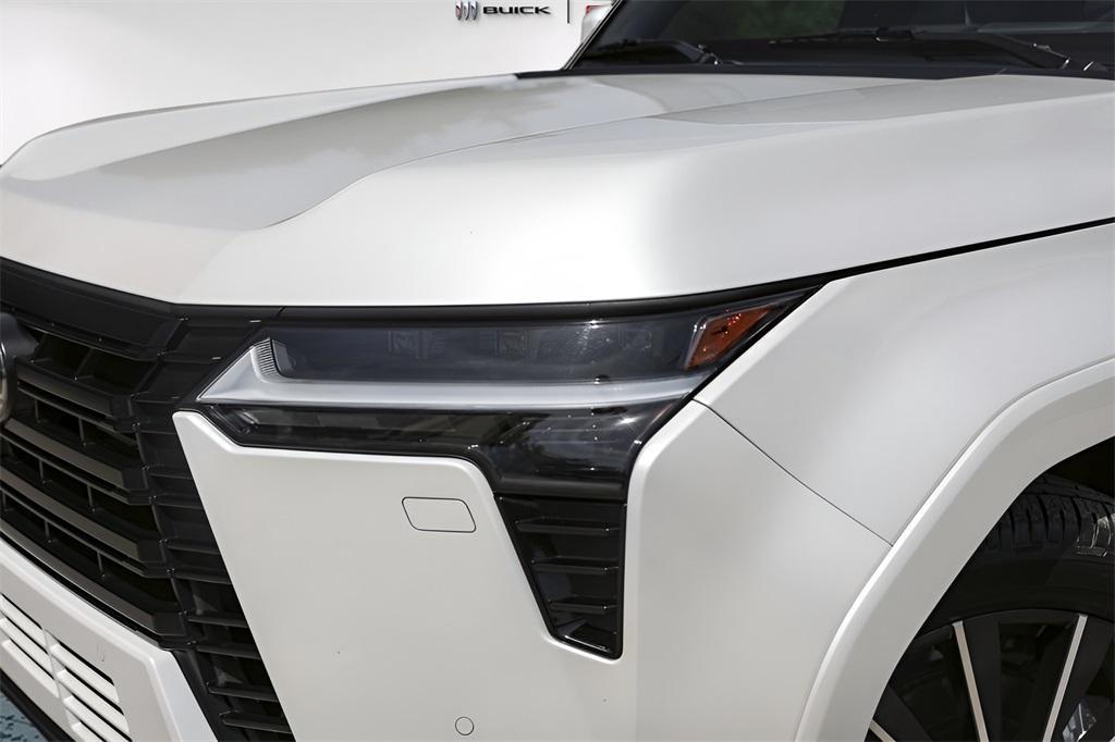 used 2024 Lexus GX 550 car, priced at $90,900