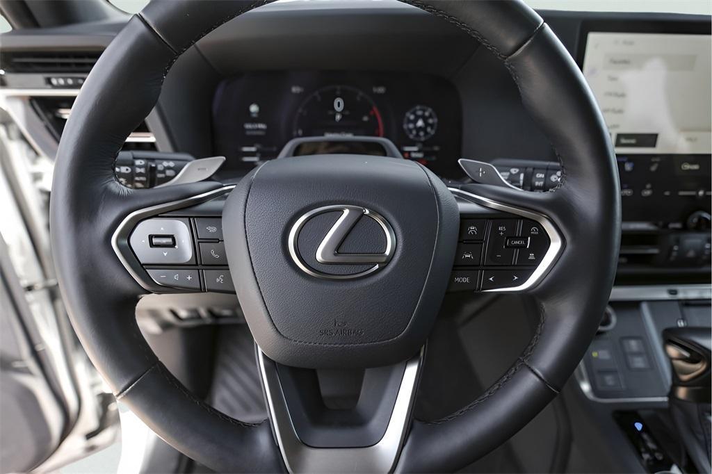 used 2024 Lexus GX 550 car, priced at $90,900