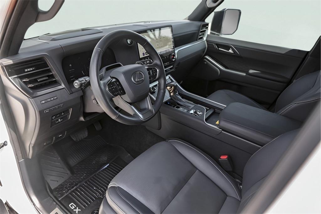 used 2024 Lexus GX 550 car, priced at $90,900