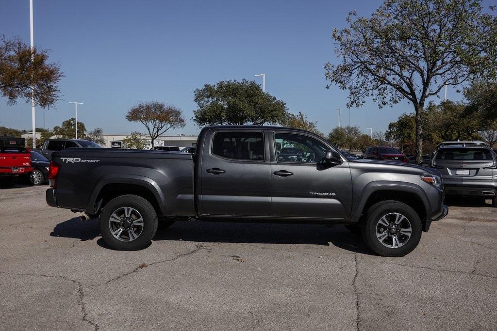 used 2016 Toyota Tacoma car, priced at $27,900