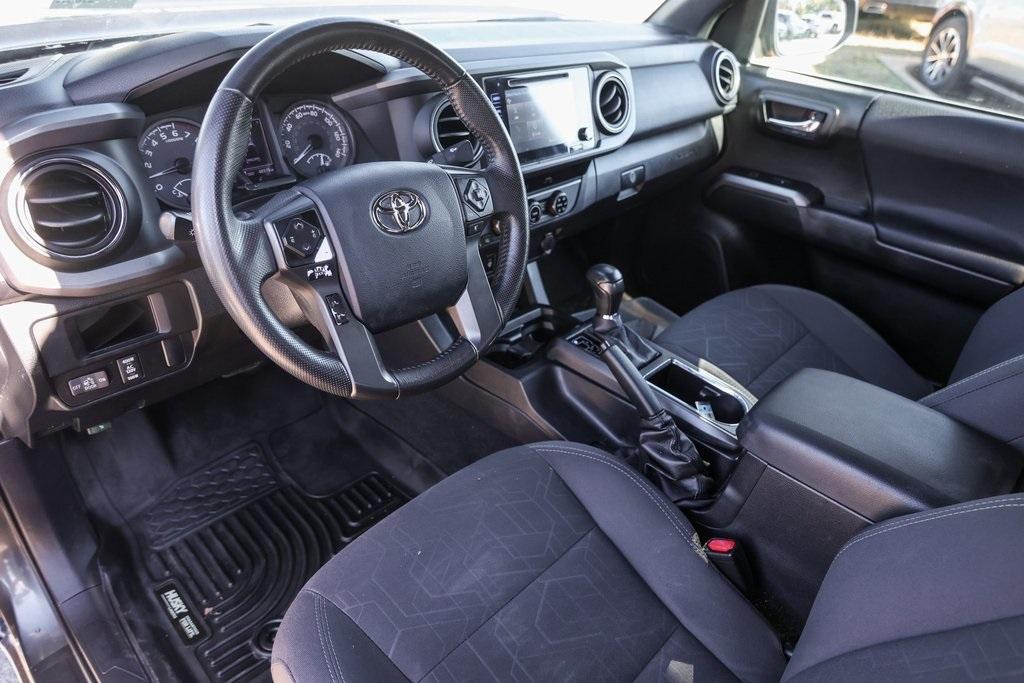 used 2016 Toyota Tacoma car, priced at $27,900