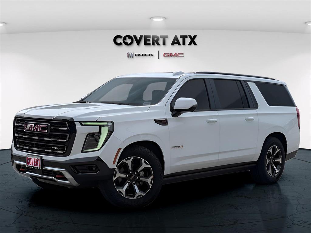 new 2025 GMC Yukon XL car, priced at $103,470