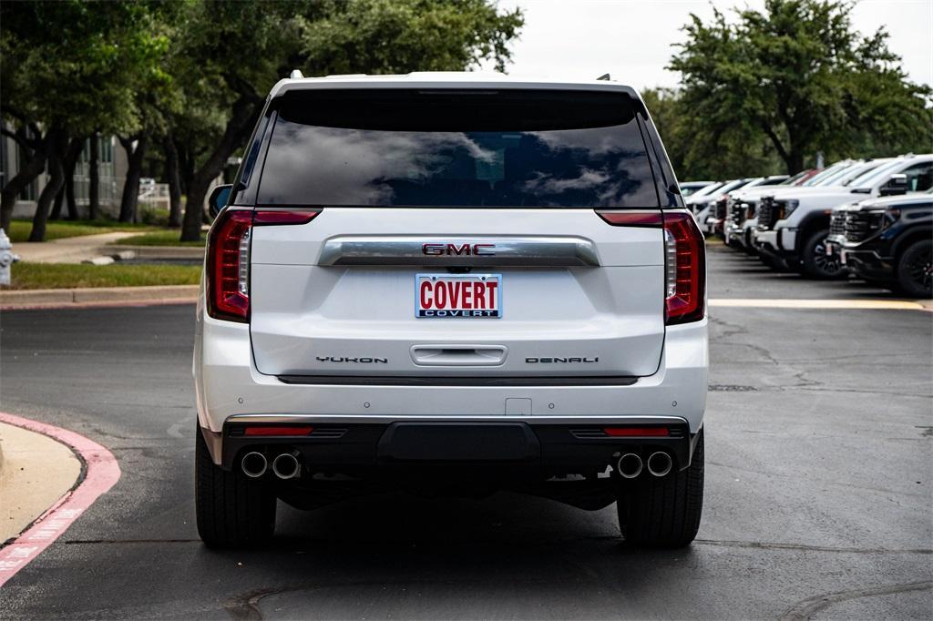 new 2024 GMC Yukon XL car, priced at $97,505