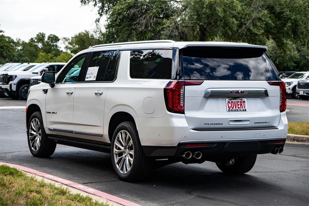 new 2024 GMC Yukon XL car, priced at $97,505