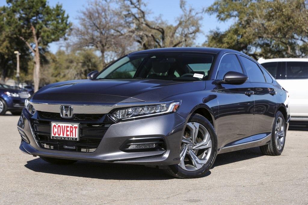 used 2020 Honda Accord car, priced at $20,900