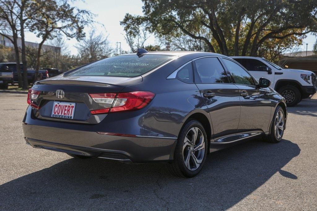 used 2020 Honda Accord car, priced at $20,900