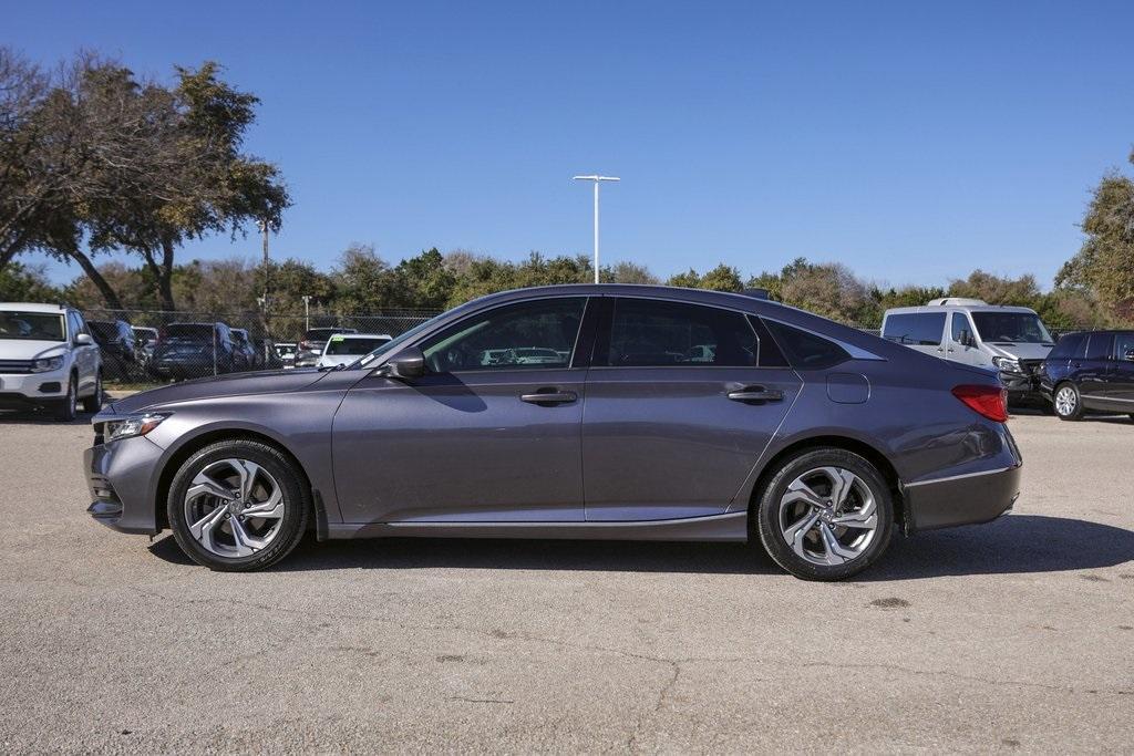 used 2020 Honda Accord car, priced at $20,900