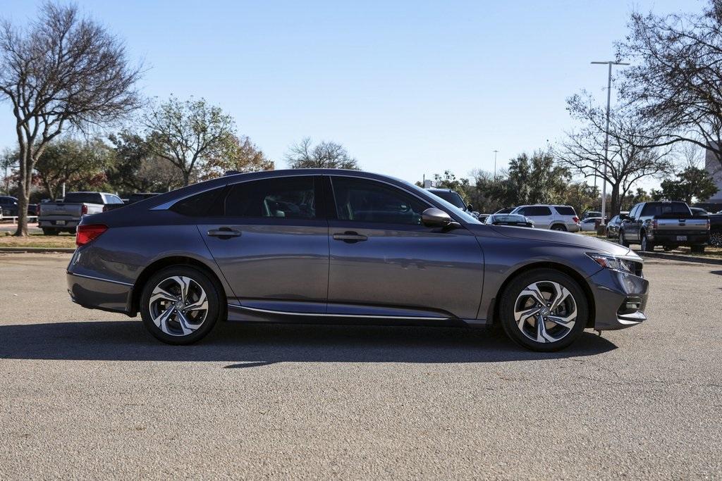 used 2020 Honda Accord car, priced at $20,900