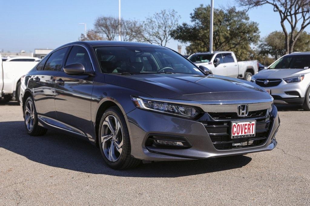 used 2020 Honda Accord car, priced at $20,900