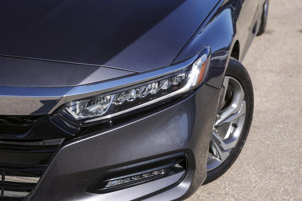 used 2020 Honda Accord car, priced at $20,900