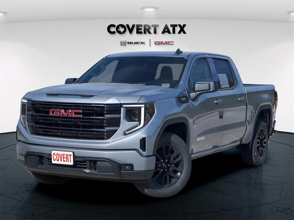 new 2025 GMC Sierra 1500 car, priced at $44,990