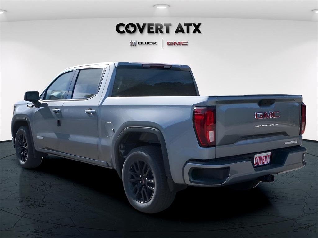 new 2025 GMC Sierra 1500 car, priced at $44,990