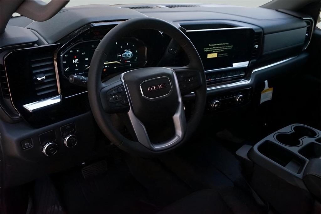 new 2025 GMC Sierra 1500 car, priced at $44,990