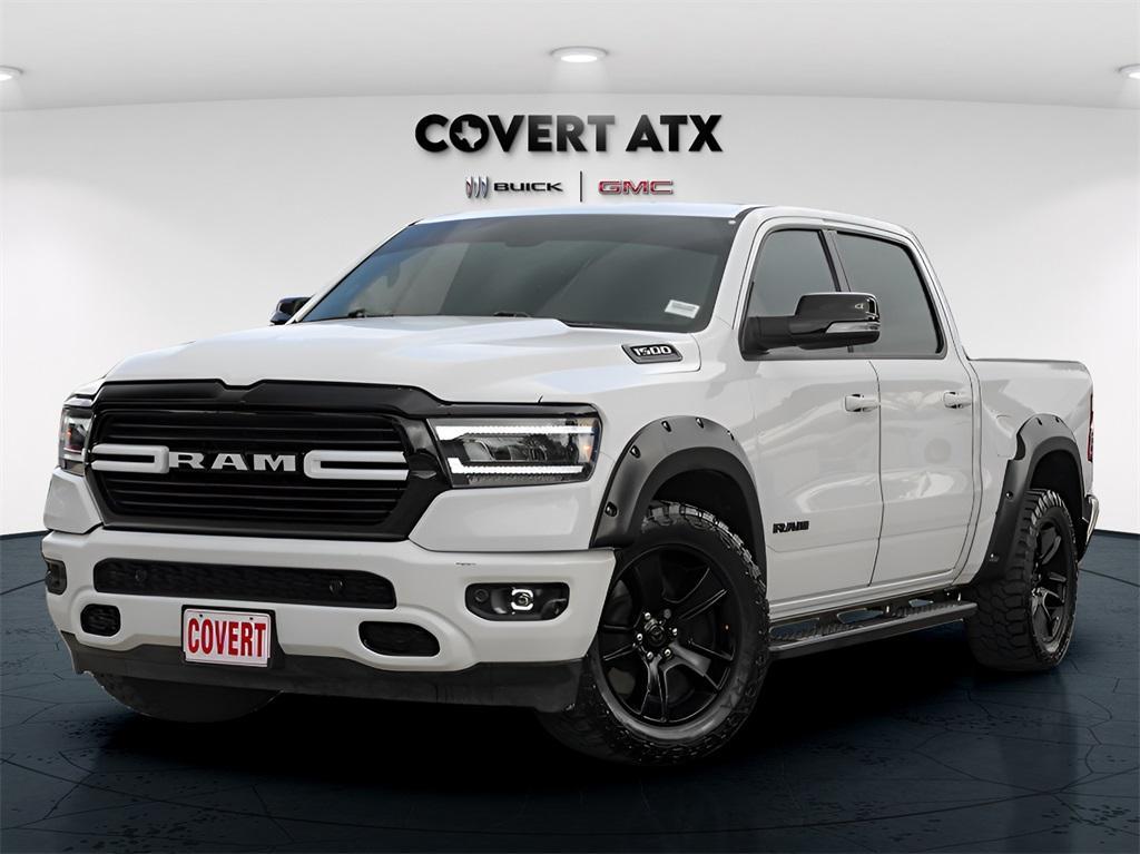 used 2021 Ram 1500 car, priced at $30,498