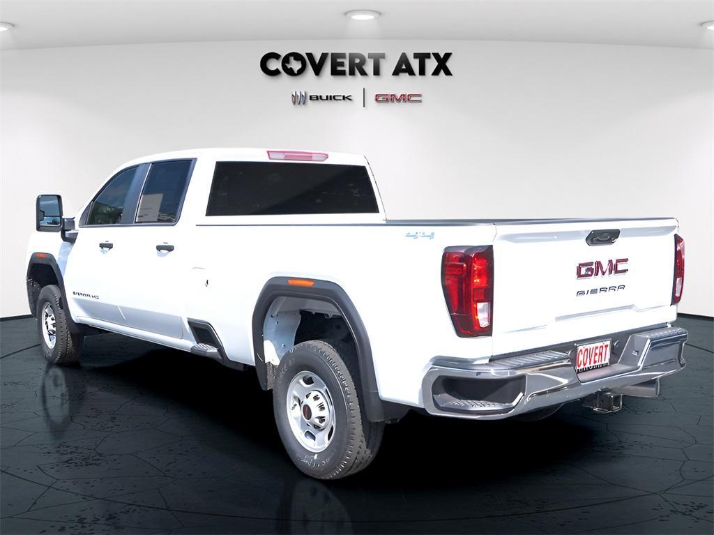 new 2024 GMC Sierra 2500 car, priced at $59,705