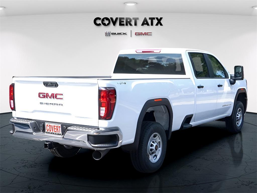 new 2024 GMC Sierra 2500 car, priced at $59,705