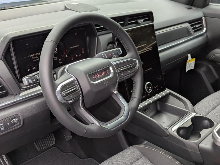 new 2025 GMC Terrain car, priced at $32,890