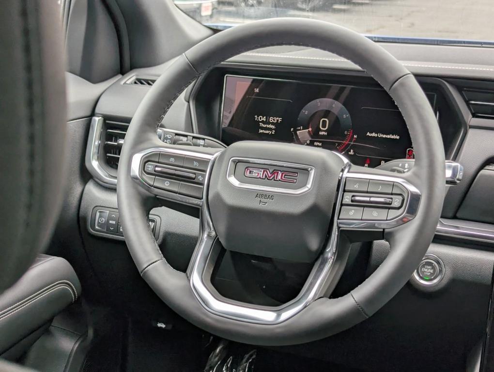 new 2025 GMC Terrain car, priced at $32,890