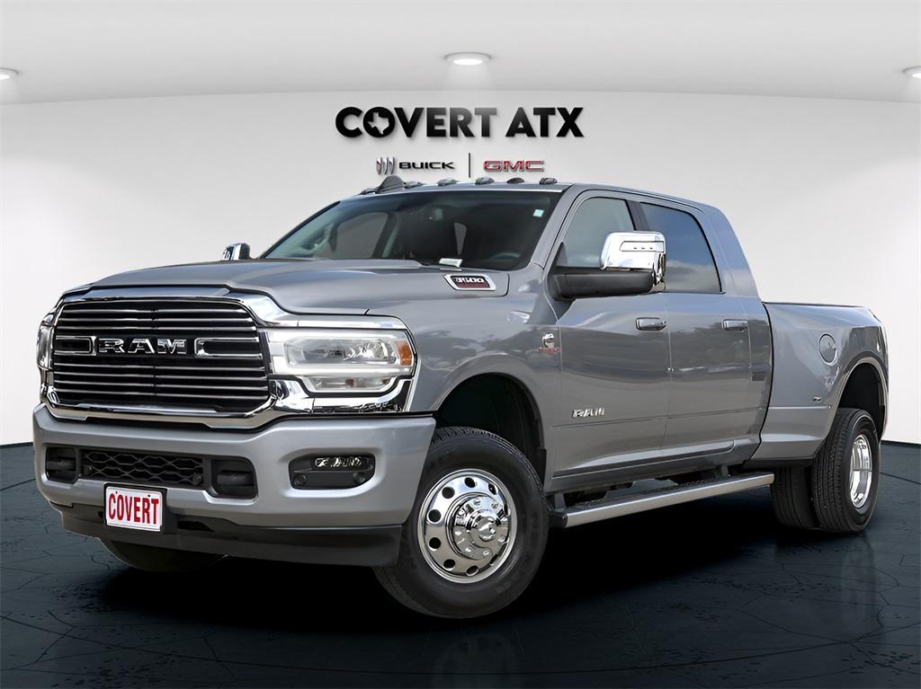 used 2024 Ram 3500 car, priced at $78,900