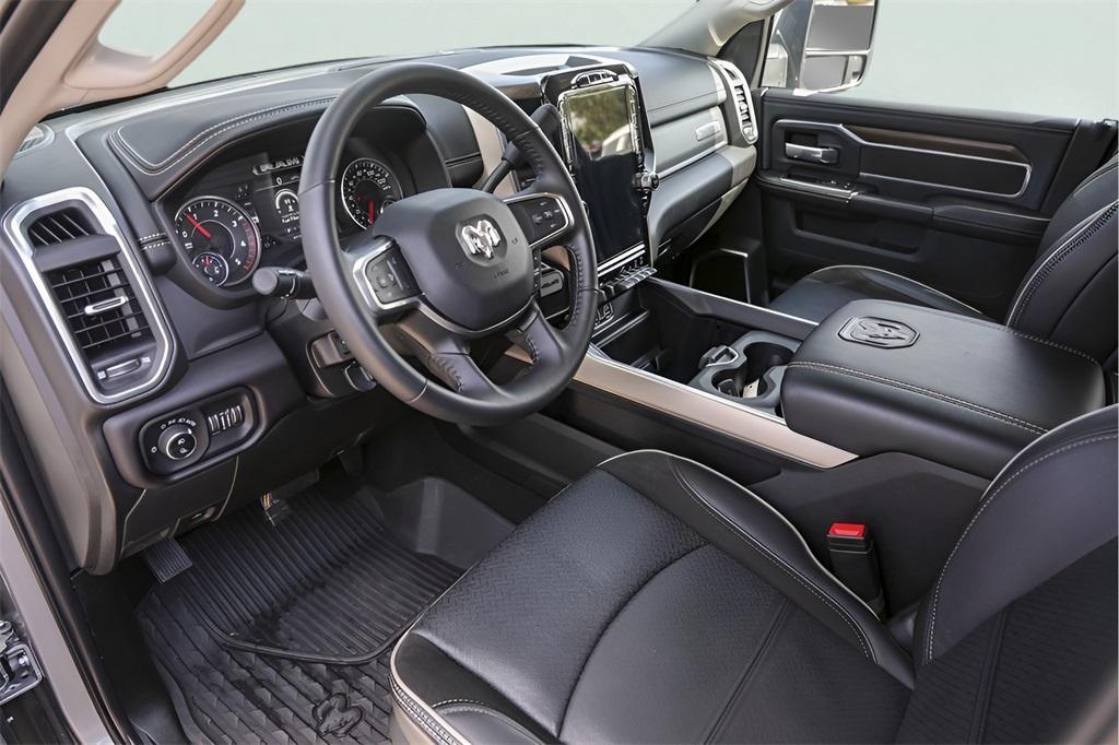 used 2024 Ram 3500 car, priced at $78,900