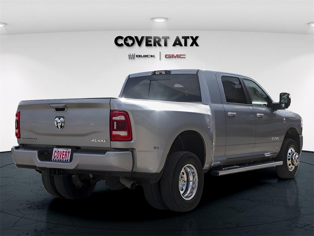 used 2024 Ram 3500 car, priced at $78,900