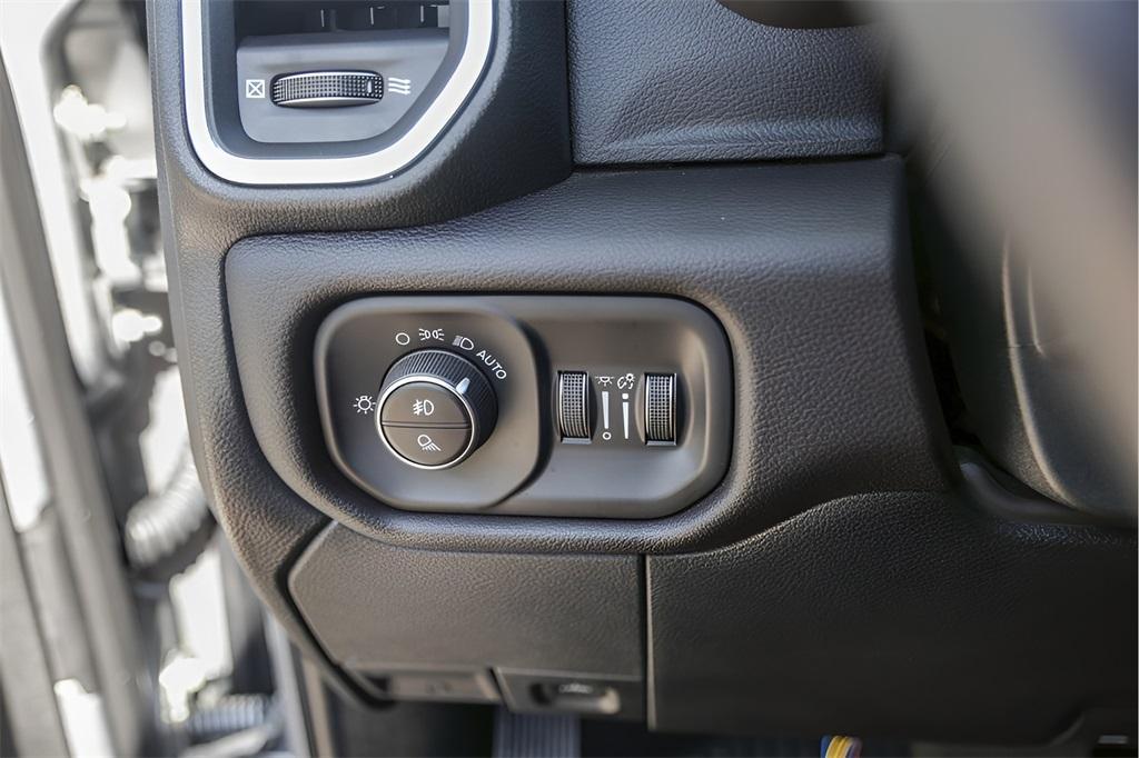 used 2024 Ram 3500 car, priced at $78,900