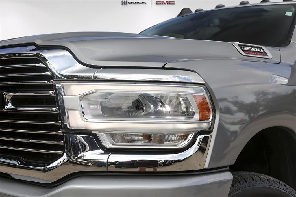 used 2024 Ram 3500 car, priced at $78,900