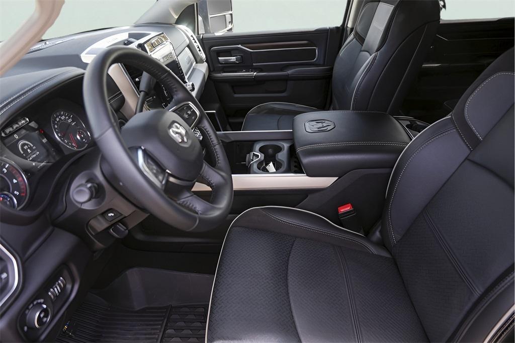 used 2024 Ram 3500 car, priced at $78,900