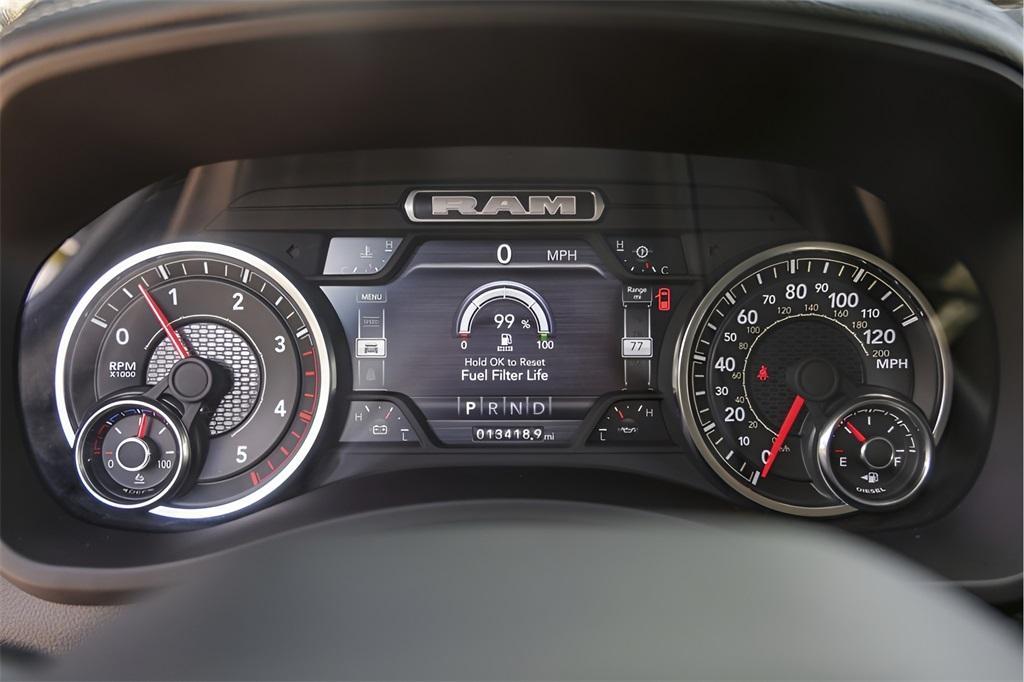 used 2024 Ram 3500 car, priced at $78,900