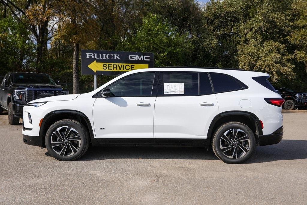 new 2025 Buick Enclave car, priced at $49,090