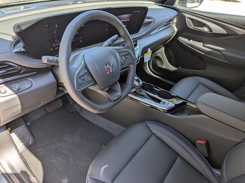 new 2025 Buick Envista car, priced at $29,365