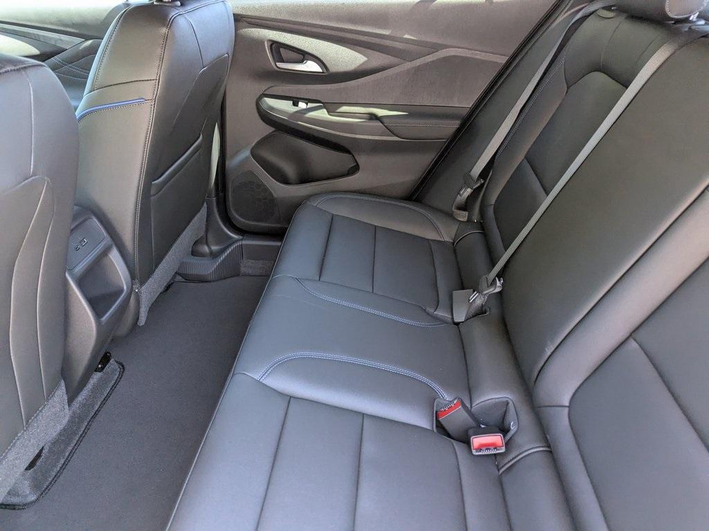 new 2025 Buick Envista car, priced at $29,365