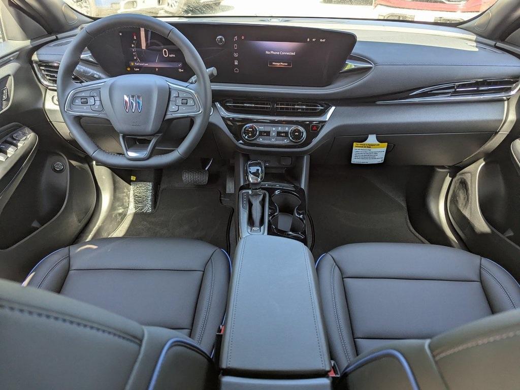 new 2025 Buick Envista car, priced at $29,365