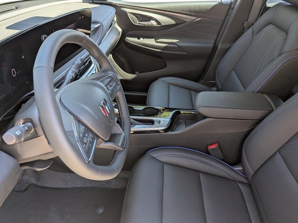 new 2025 Buick Envista car, priced at $29,365