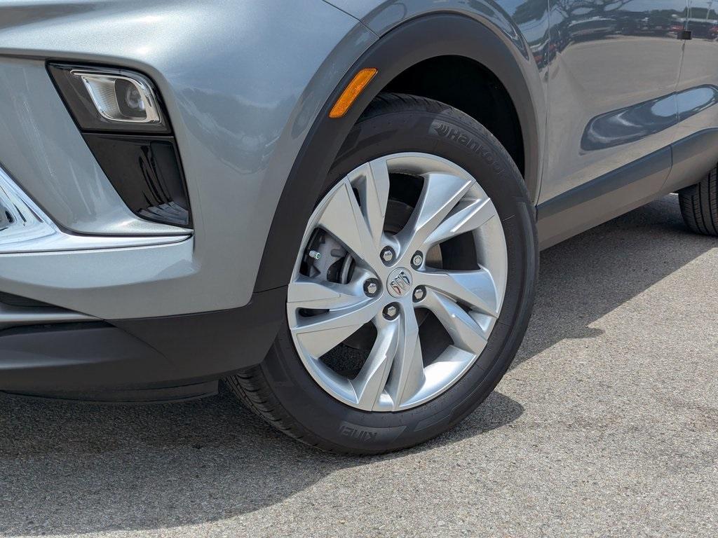 new 2026 Buick Encore GX car, priced at $23,770