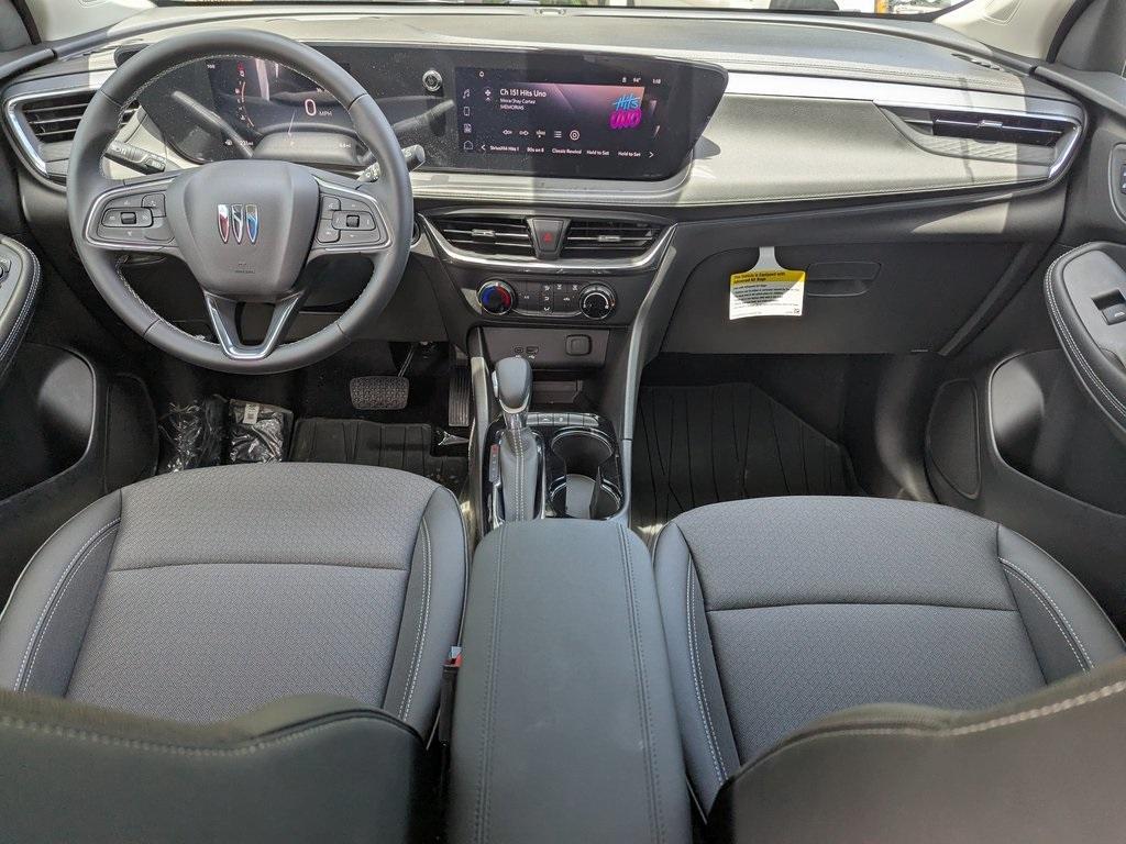 new 2026 Buick Encore GX car, priced at $23,770