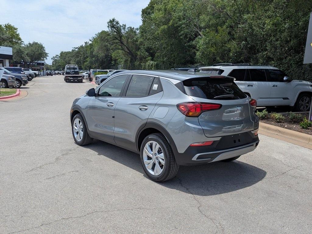 new 2026 Buick Encore GX car, priced at $23,770