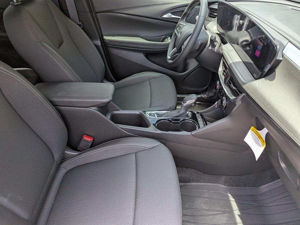 new 2026 Buick Encore GX car, priced at $23,770