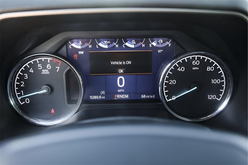 used 2021 Ford F-150 car, priced at $36,798