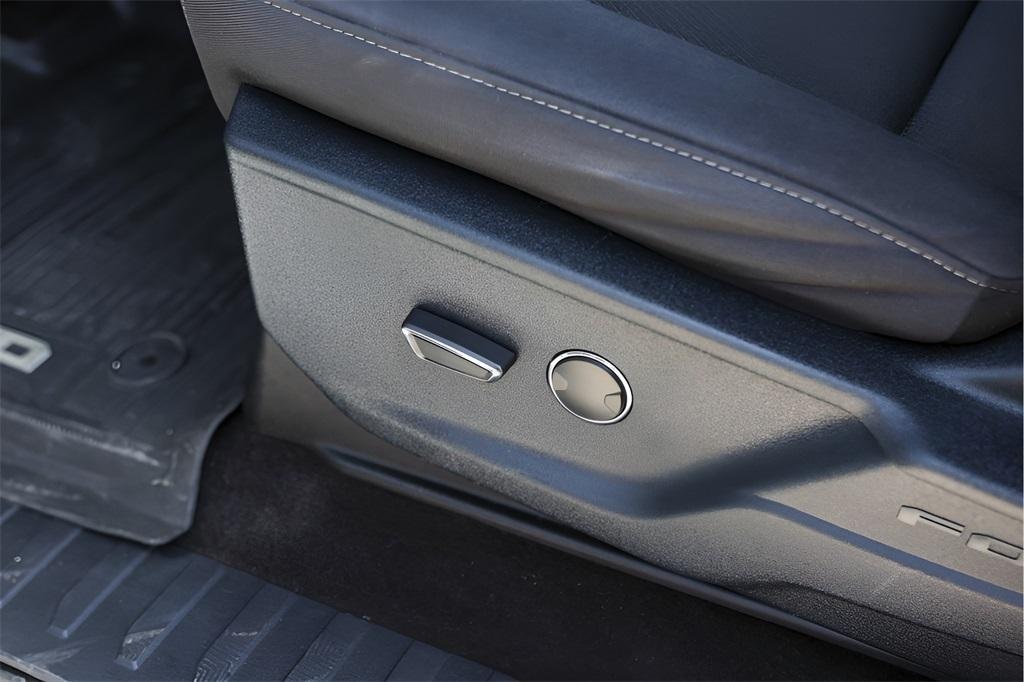 used 2021 Ford F-150 car, priced at $36,798
