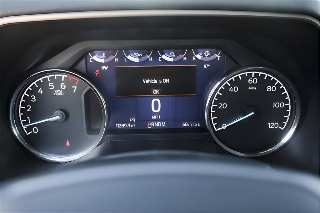 used 2021 Ford F-150 car, priced at $36,798