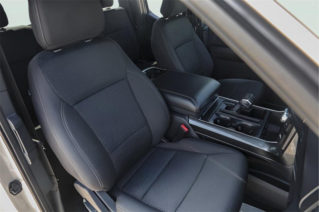 used 2021 Ford F-150 car, priced at $36,798