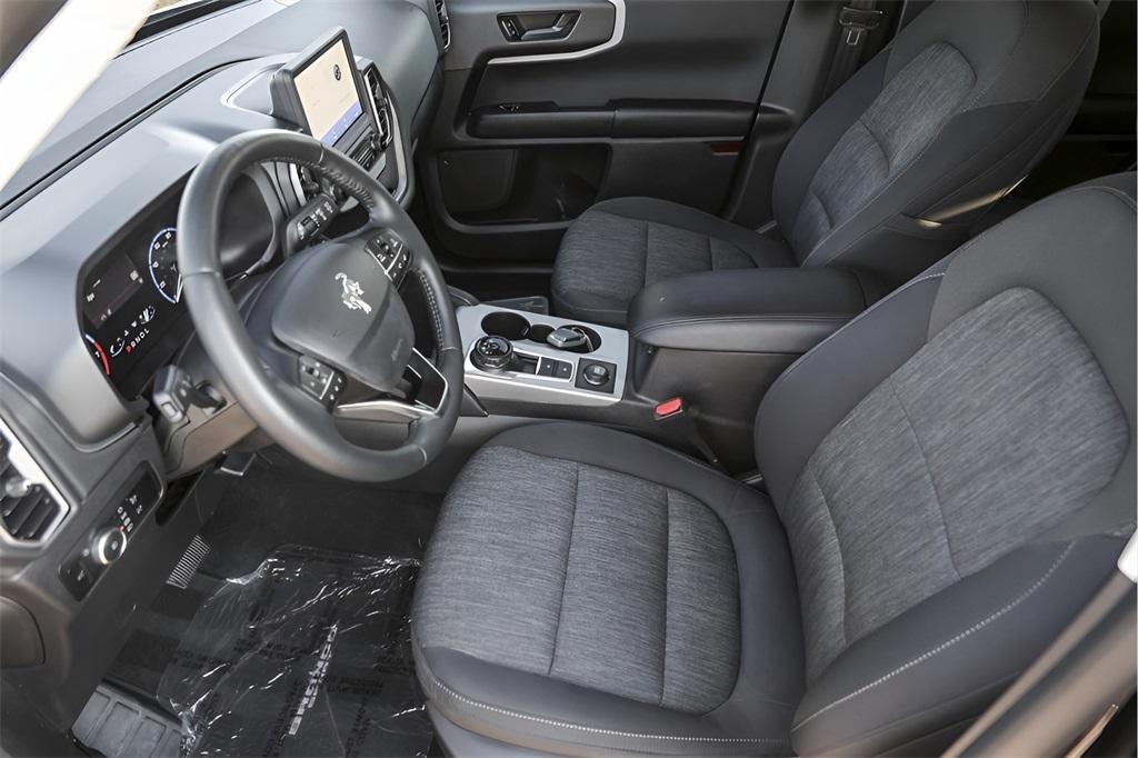 used 2023 Ford Bronco Sport car, priced at $25,498