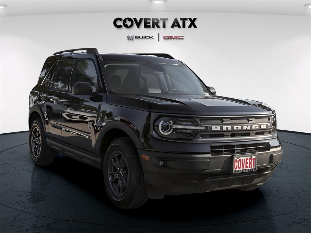 used 2023 Ford Bronco Sport car, priced at $25,498