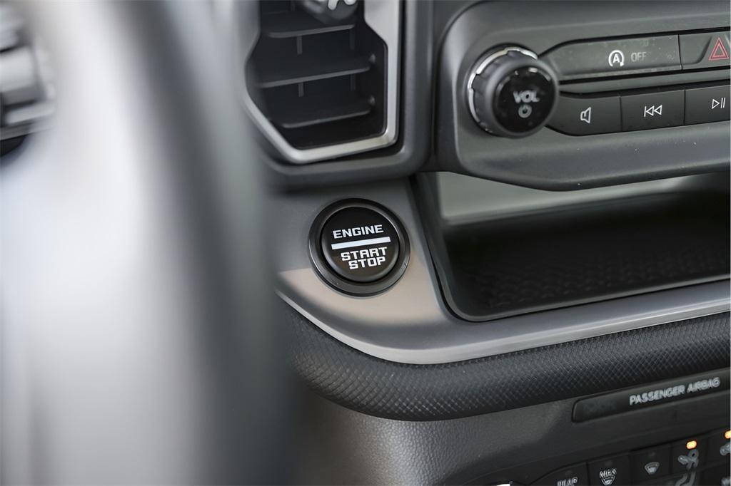used 2023 Ford Bronco Sport car, priced at $25,498