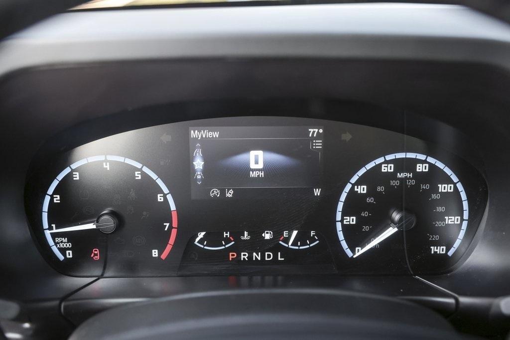 used 2023 Ford Bronco Sport car, priced at $25,498