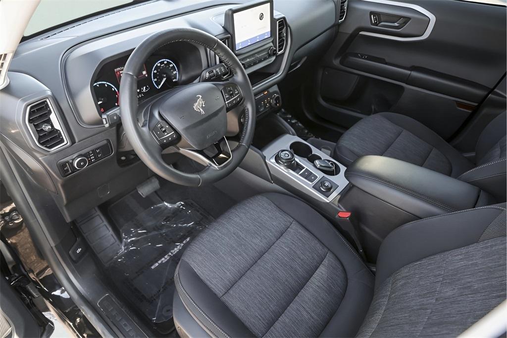 used 2023 Ford Bronco Sport car, priced at $25,498