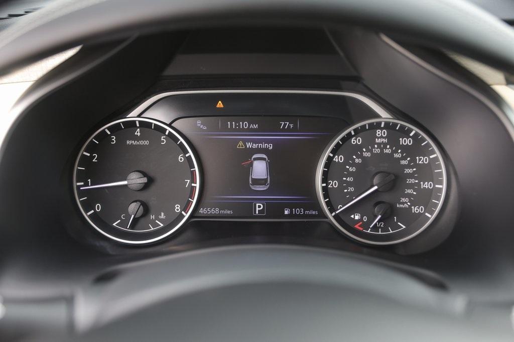 used 2019 Nissan Murano car, priced at $20,498