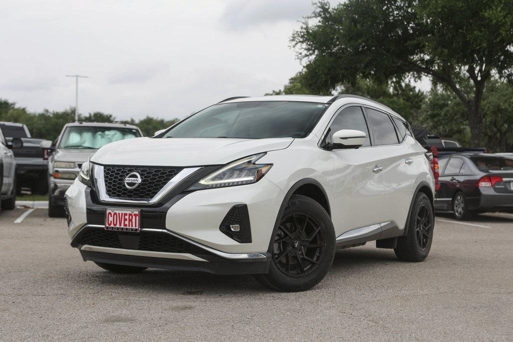 used 2019 Nissan Murano car, priced at $20,498