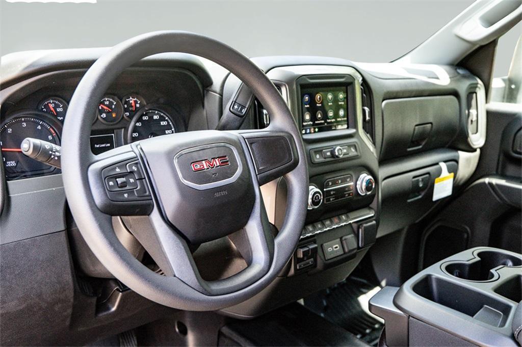 new 2024 GMC Sierra 2500 car, priced at $59,705